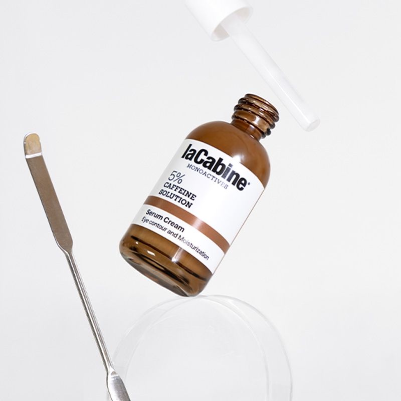 la cabine Sérum Crema 5% Caffeine Solution En oferta