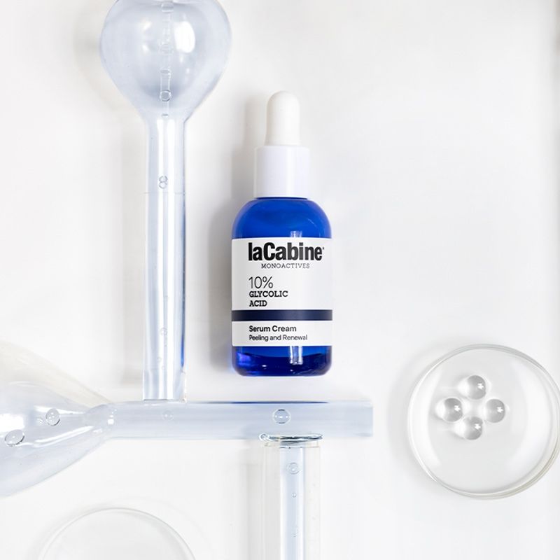 la cabine Sérum Crema 10% Glycolic Acid Descuentos del mes