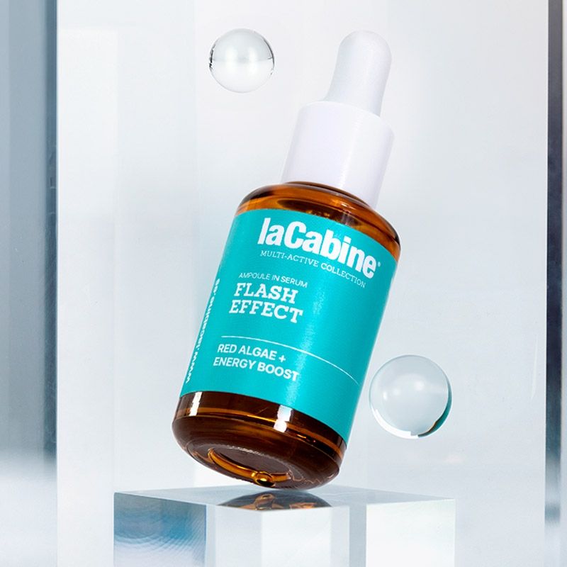 la cabine Sérum Flash Effect Oferta exclusiva