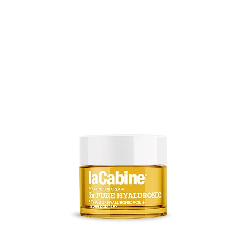la cabine Contorno de Ojos 5x Pure Hyaluronic