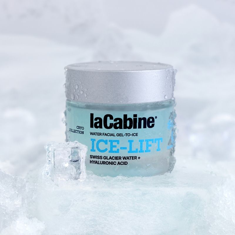 la cabine Crema Gel Hielo Ice-Lift Ofertas de temporada