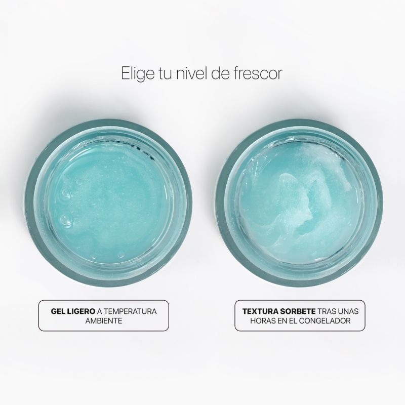 la cabine Crema Gel Hielo Ice-Lift Ofertas de temporada