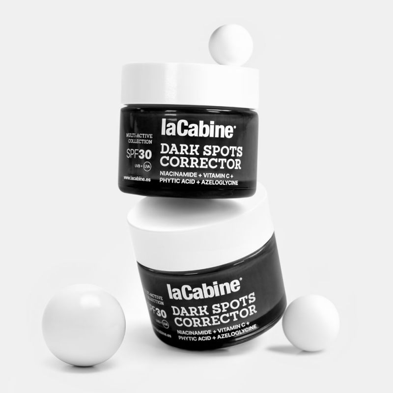 la cabine Crema Dark Spots Corrector SPF30 Grandes ahorros