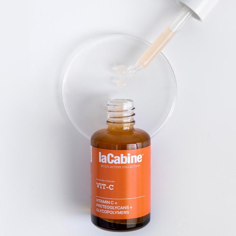 la cabine Rutina Wellaging Piel Mixta y Grasa En oferta