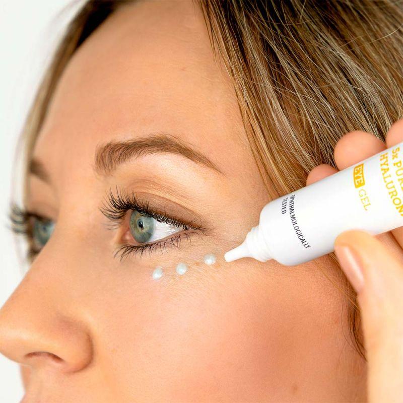 la cabine Contorno de Ojos 5x Pure Hyaluronic Rebajas online
