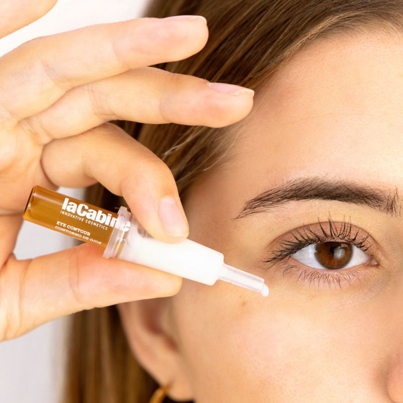 la cabine Ampollas Eye Contour Envío gratis