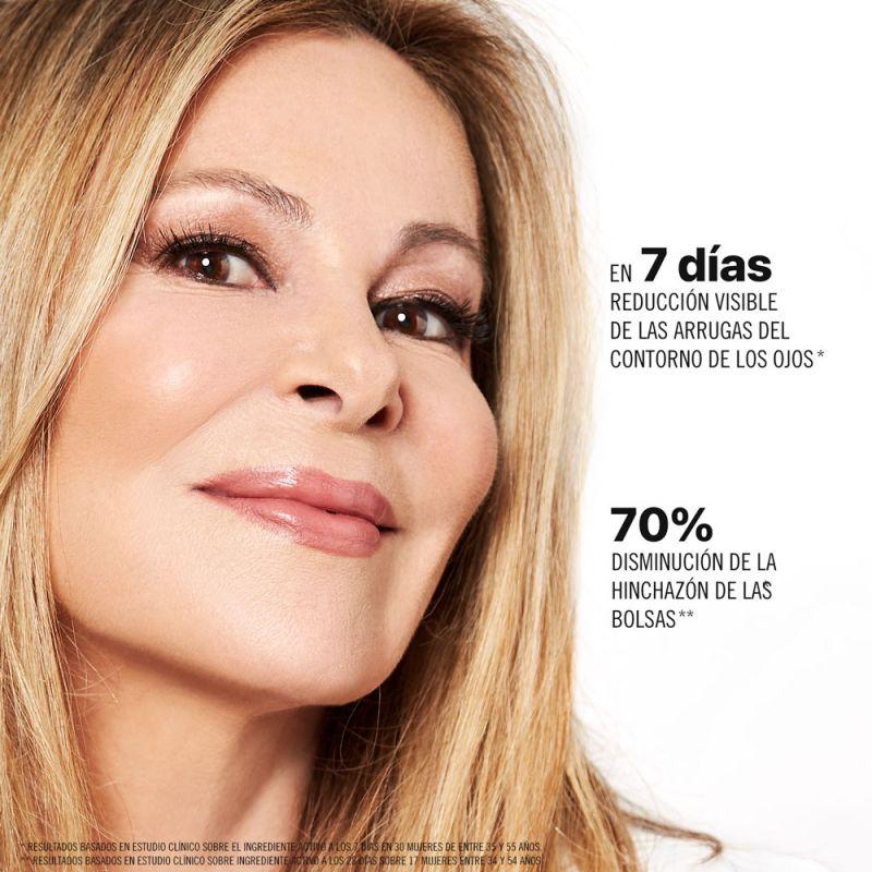 la cabine Ampollas Eye Contour Envío gratis