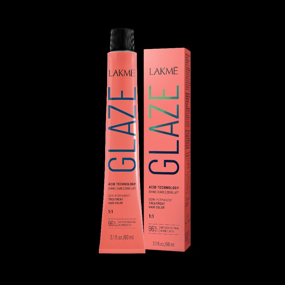 lakmé Glaze Coloración Ácida