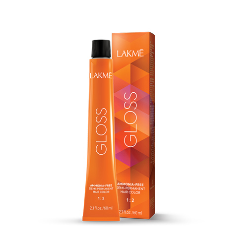 lakmé Gloss Demi-permanent hair color