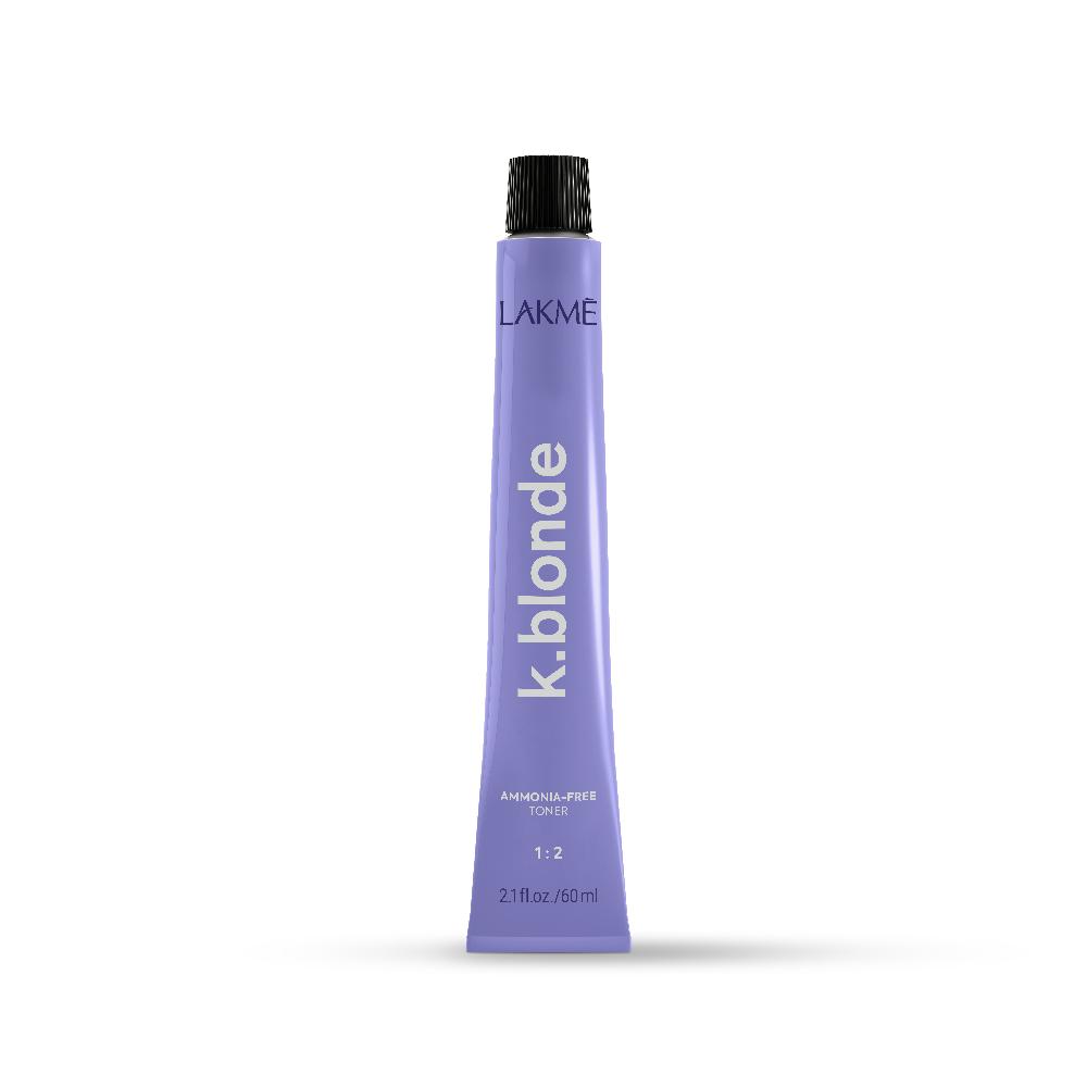 lakmé k.blonde toners