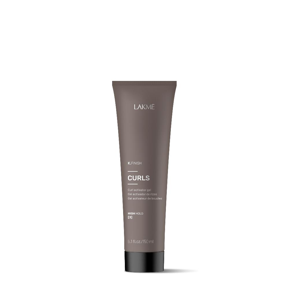lakmé K.FINISH CURLS