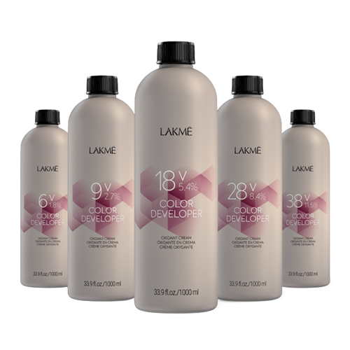 lakmé Lakmé Color Developer Oxidant cream