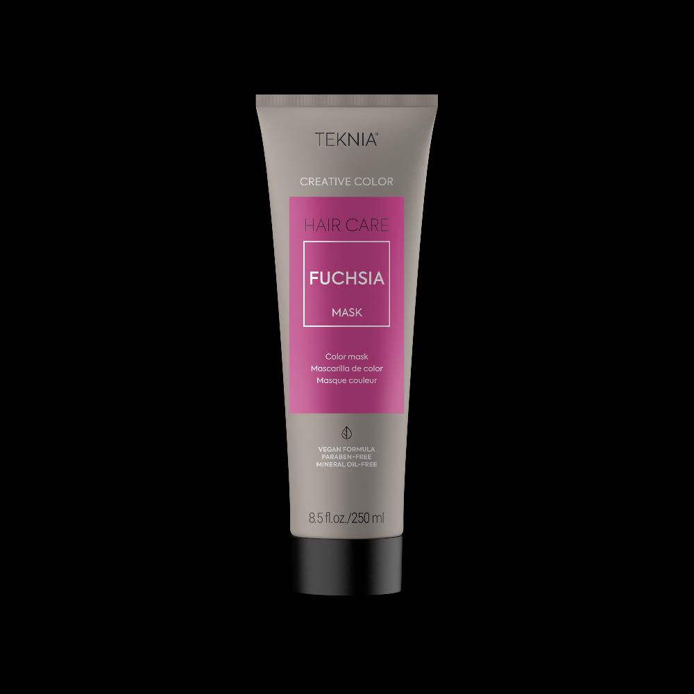 lakmé TEKNIA Fuchsia mask refresh