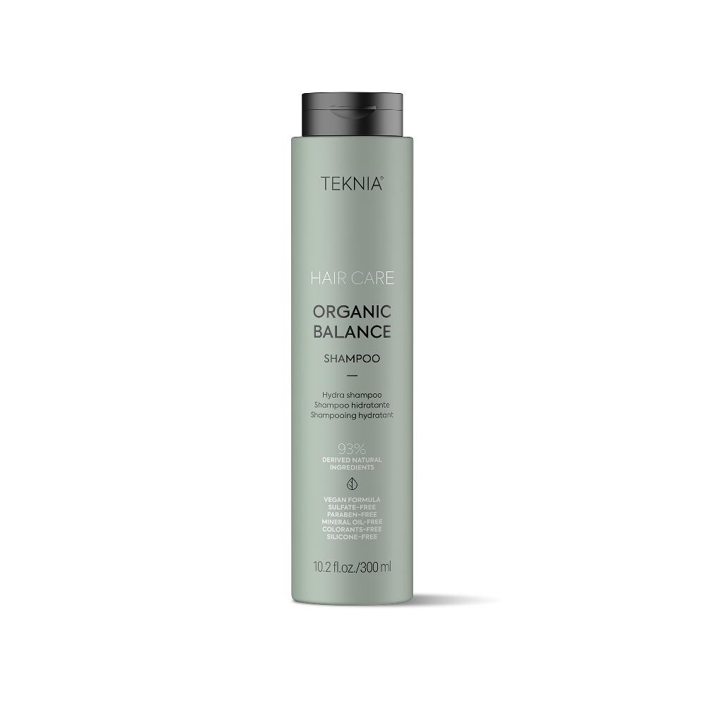 lakmé TEKNIA organic balance shampoo