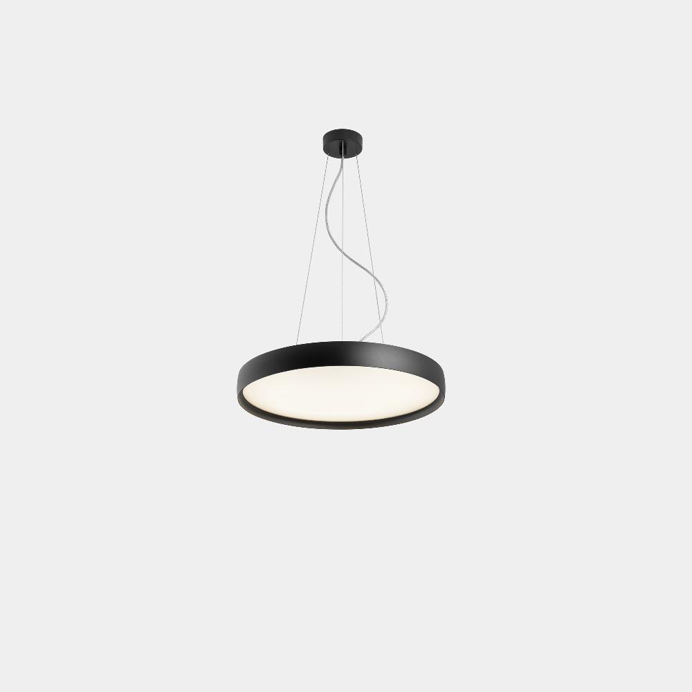 leds c4 Luno Slim Pendant En oferta