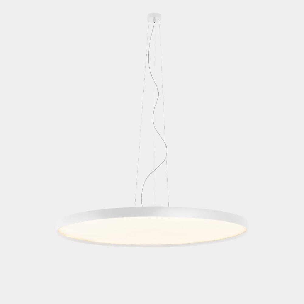 leds c4 Luno Slim Pendant En oferta