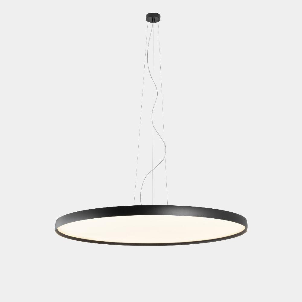 leds c4 Luno Slim Pendant En oferta