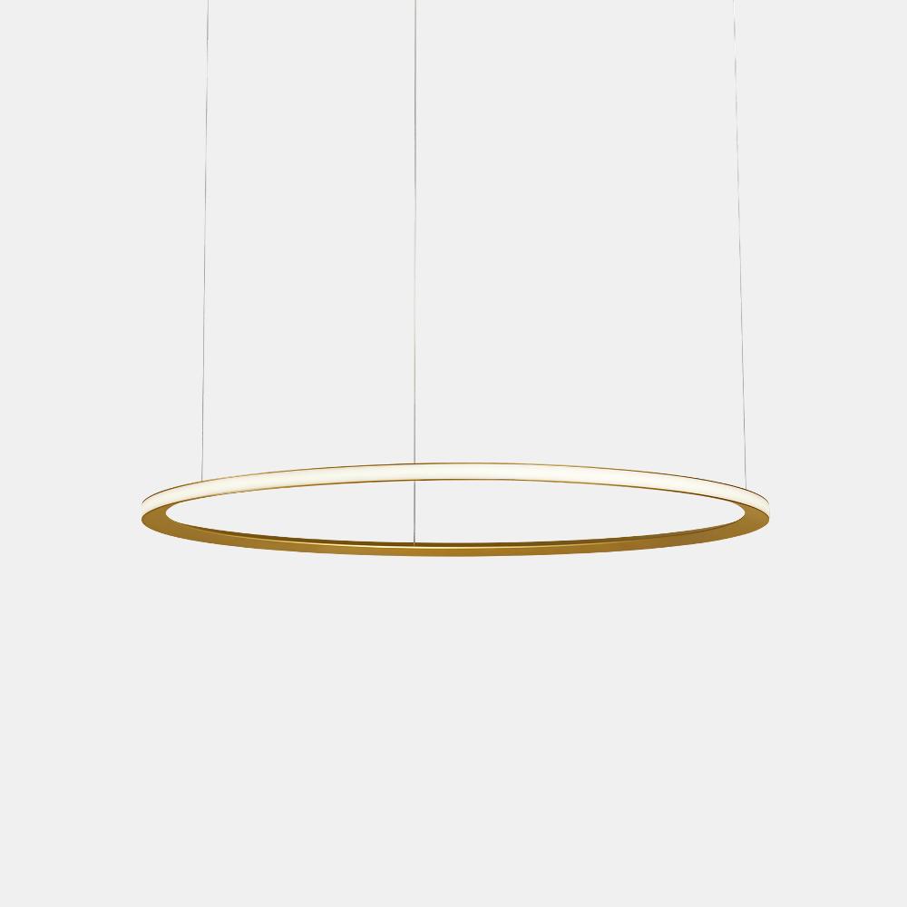 leds c4 Circular Outward Light Venta caliente