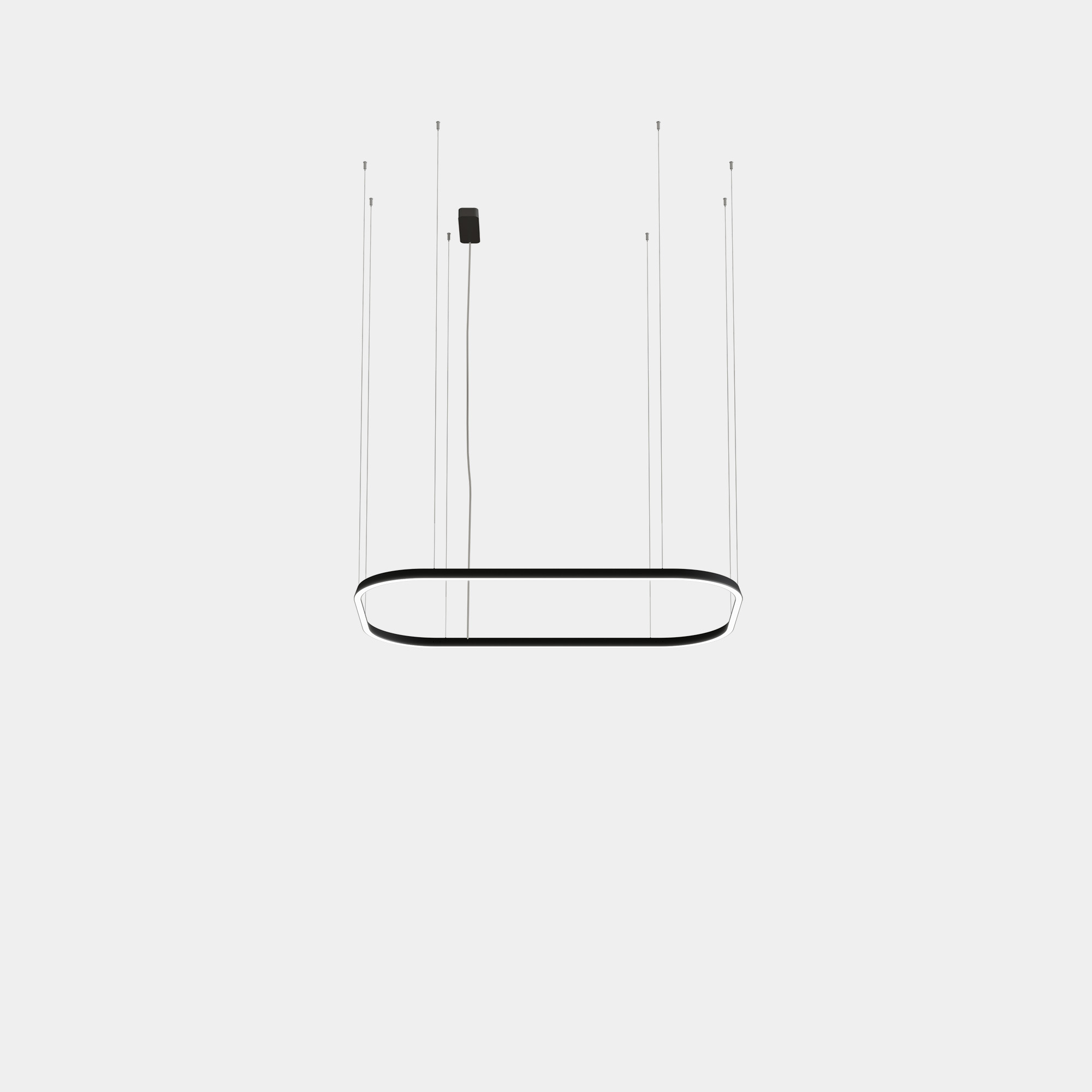 leds c4 Geometric Rectangular Tienda