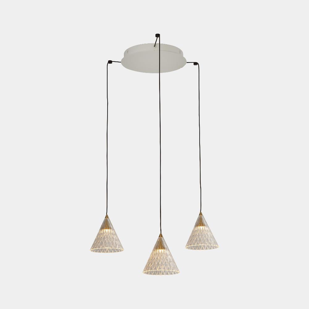 leds c4 Veneto Pendant Envío internacional gratuito