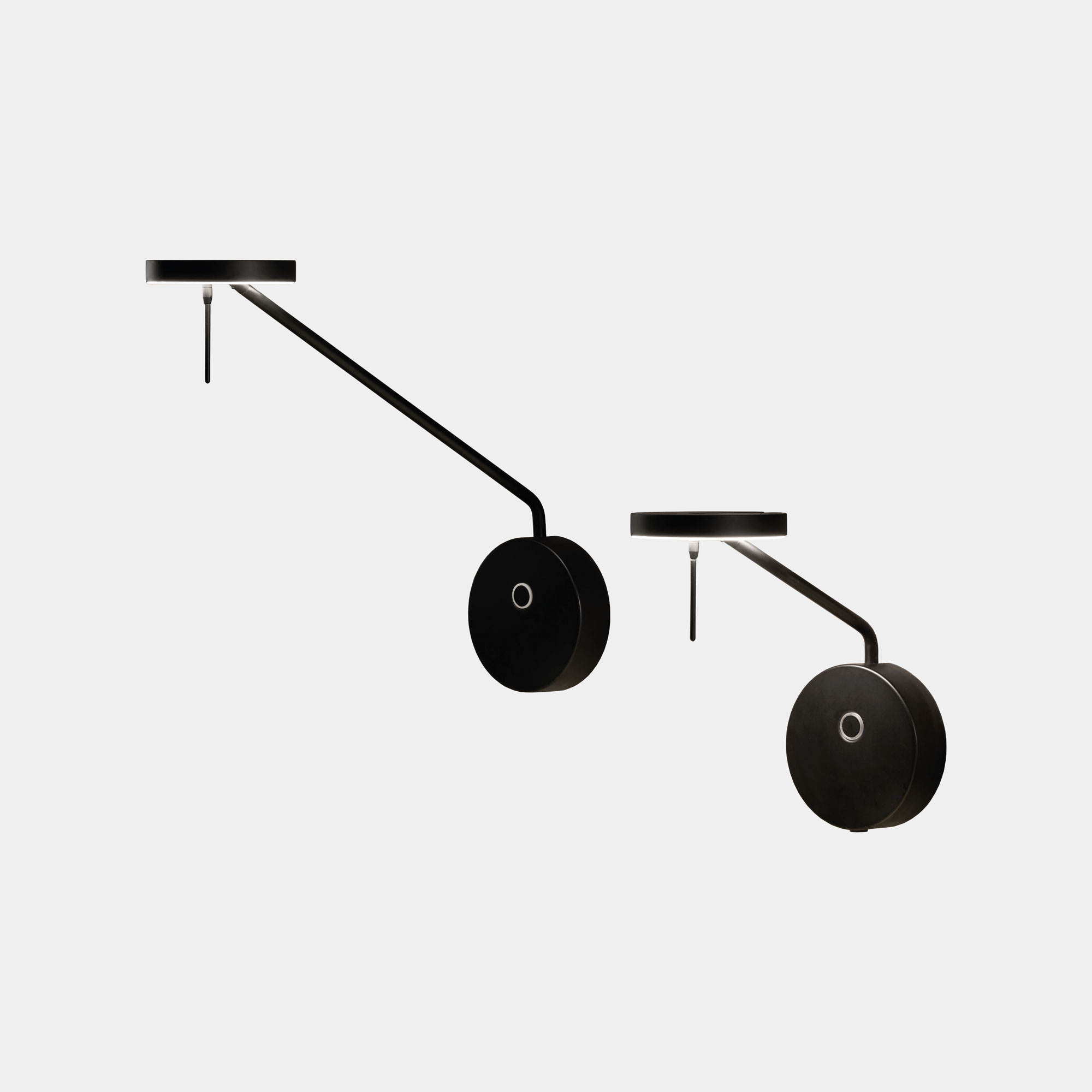 leds c4 Invisible Wall Fixture Libre de impuestos