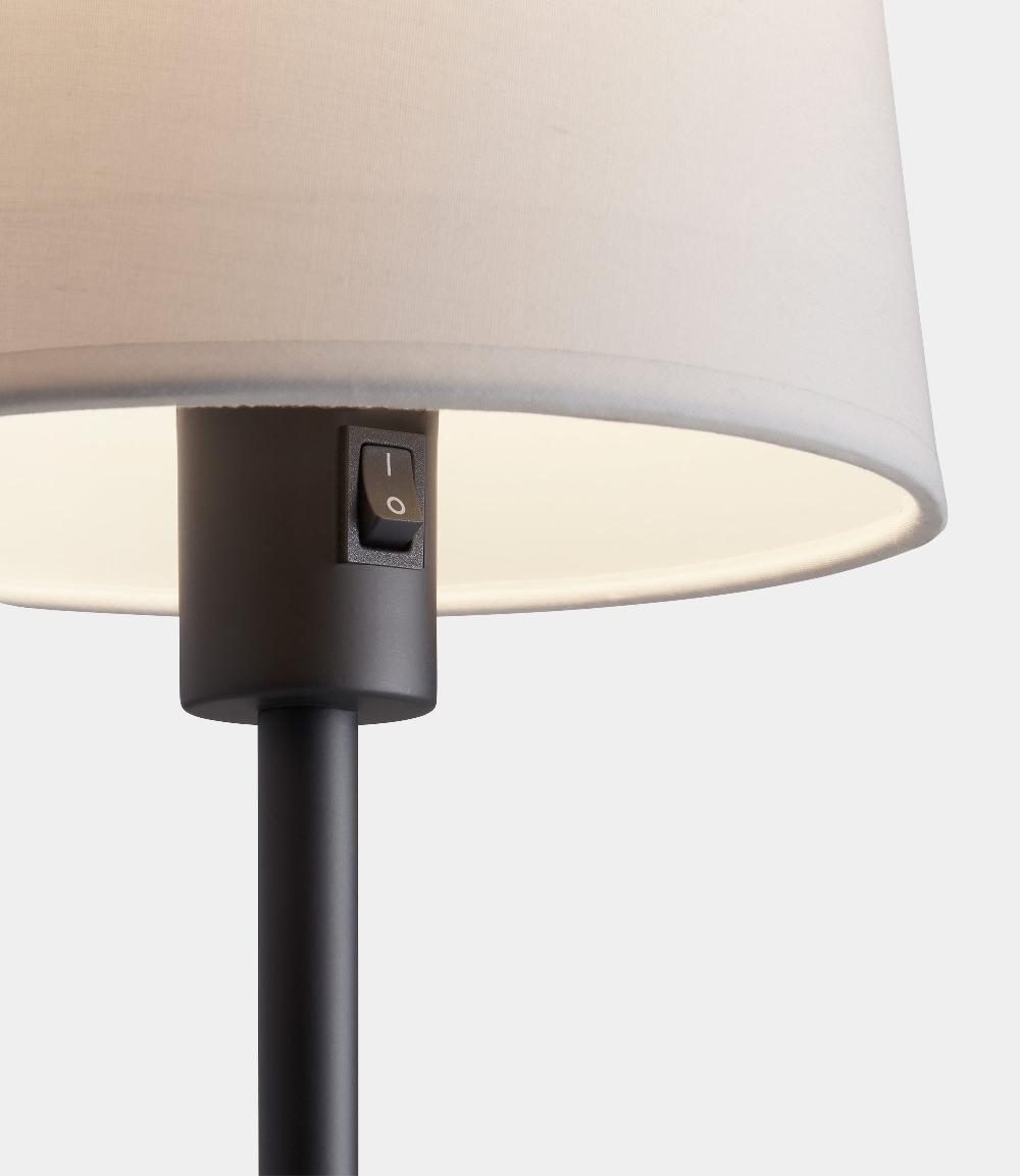 leds c4 Metrica Table Lamp Descuento por venta flash