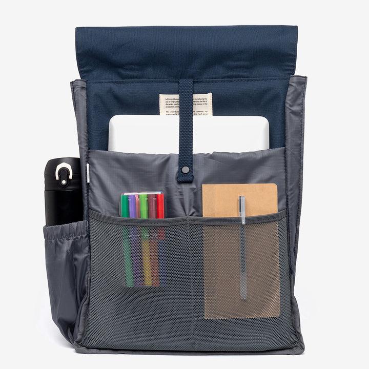 ﻿lefrik Mochila Handy Navy Tienda de fábrica