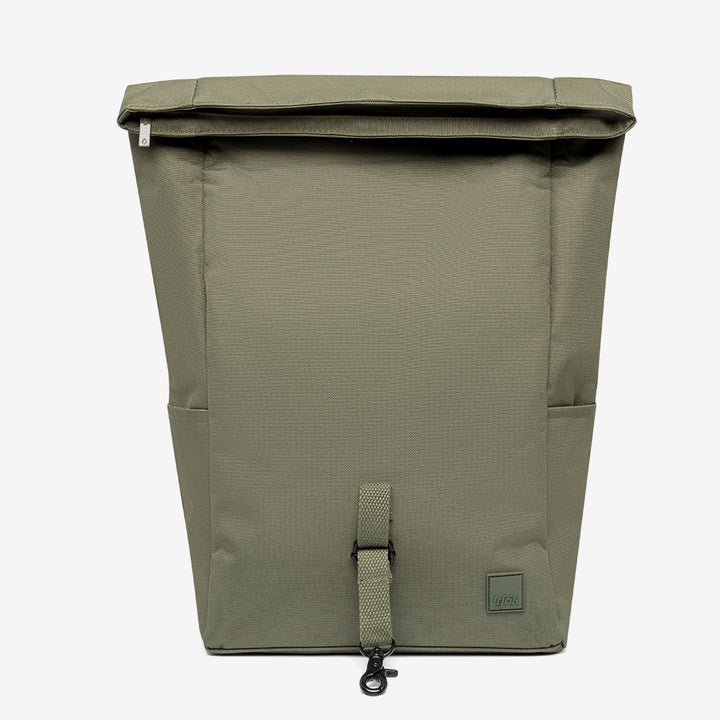 lefrik Mochila Roll Mini Olive Limitado a 3 días
