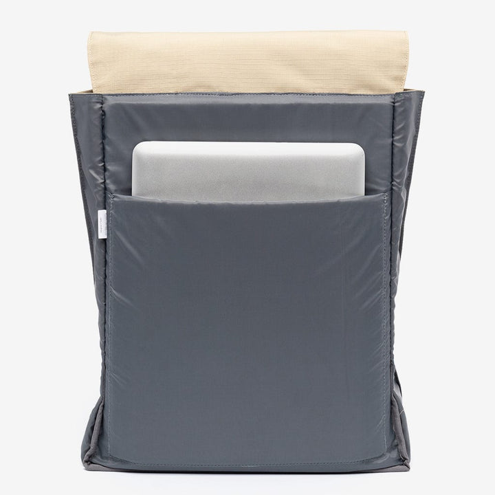lefrik Mochila Handy XL Stone Vandra Ahorra y exporta