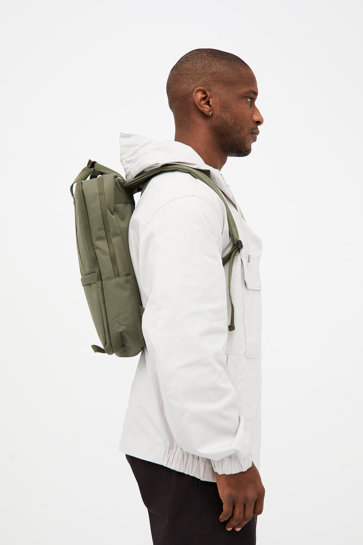 lefrik Mochila Daily 15" Olive Precios de Black Friday