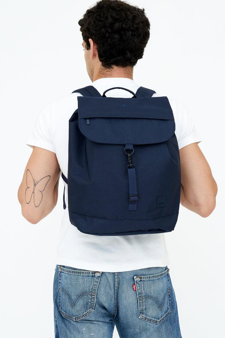 lefrik Mochila Scout Navy Descuentos del mes