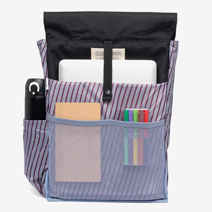 lefrik Mochila Handy Black Oferta exclusiva