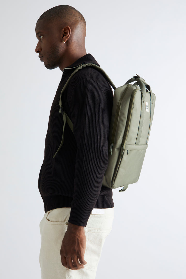 lefrik Mochila Smart Daily 13" Olive Última moda