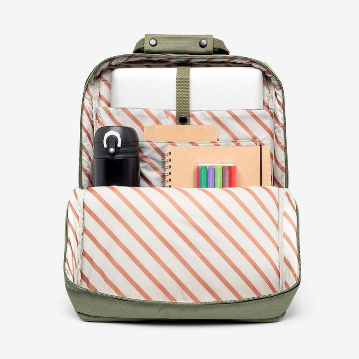 lefrik Mochila Smart Daily 13" Olive Última moda