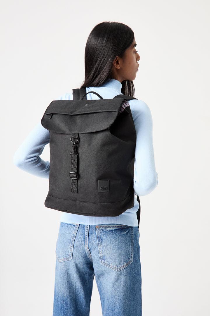 lefrik Mochila Scout Black Descuento por venta flash