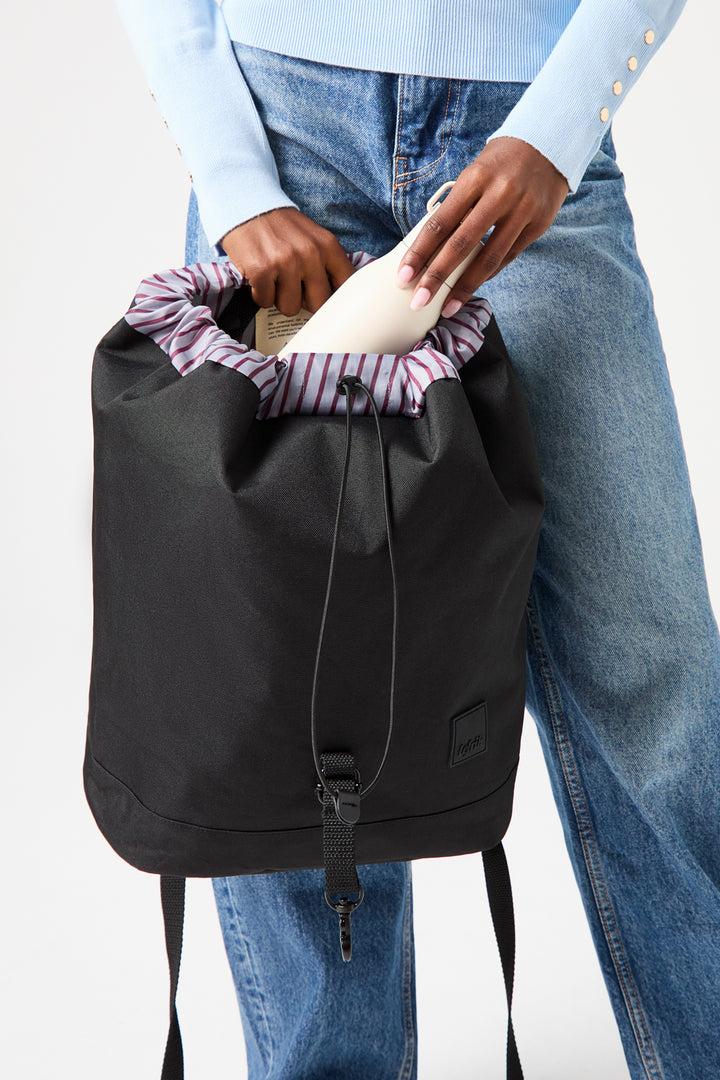 lefrik Mochila Scout Black Descuento por venta flash