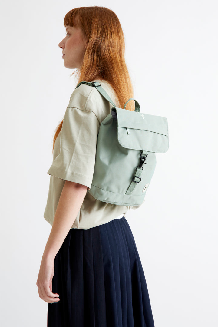 lefrik Mochila Scout Mini Sage Ofertas de temporada