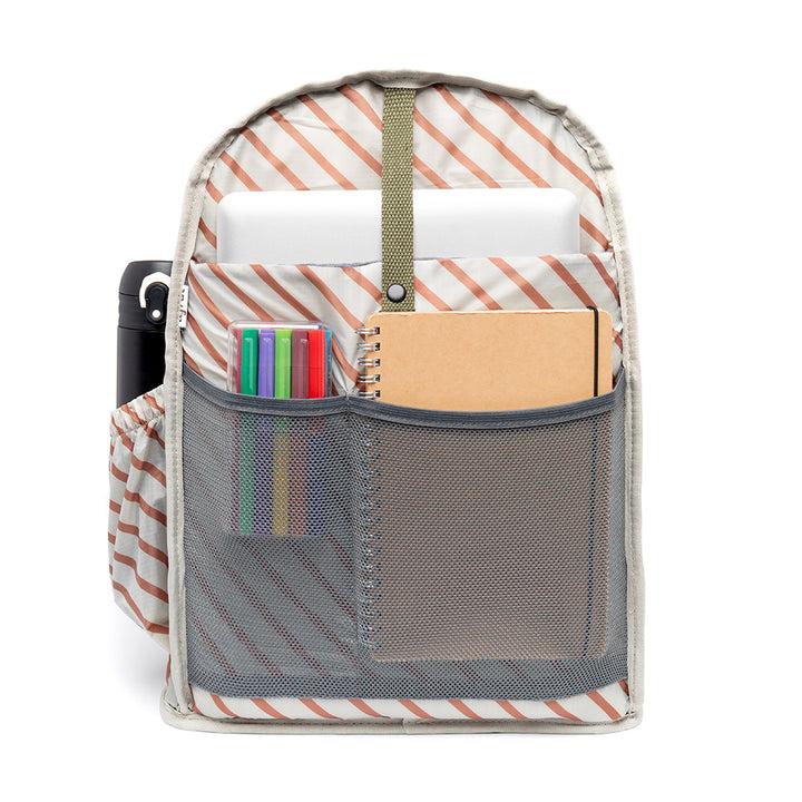 lefrik Mochila Capsule Olive Ofertas especiales
