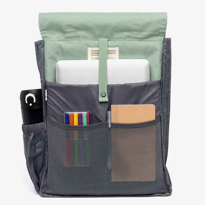 lefrik Mochila Handy Sage Grandes ahorros