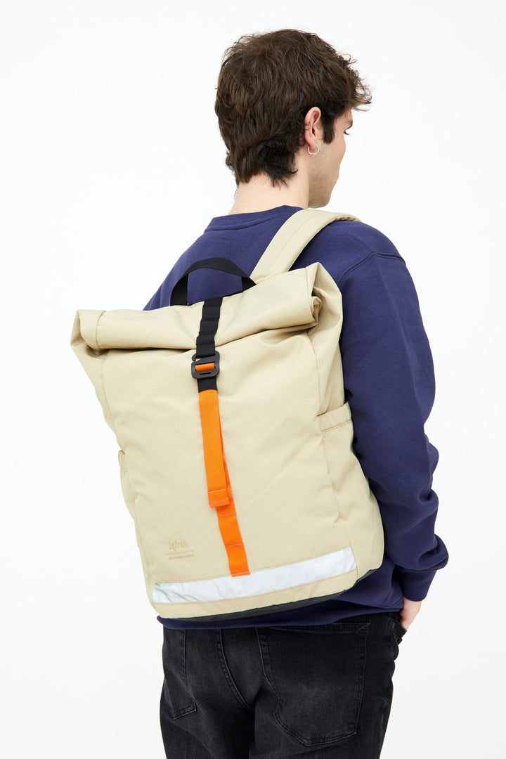 lefrik Mochila Lars Roll Stone Vandra Rebajas de fin de temporada