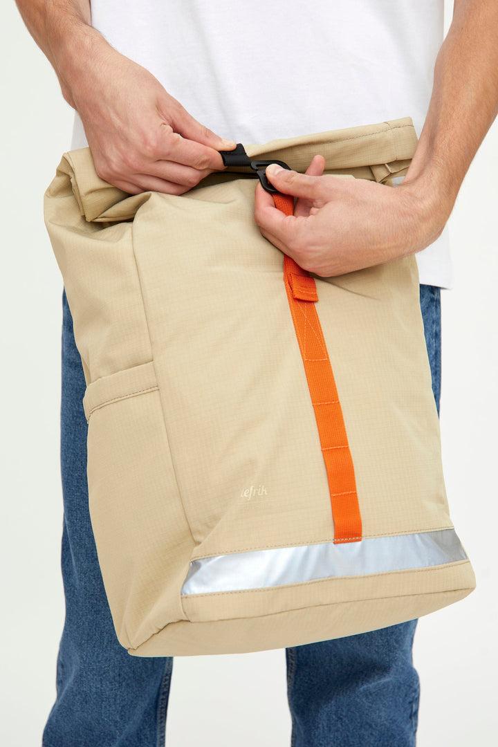 lefrik Mochila Lars Roll Stone Vandra Rebajas de fin de temporada