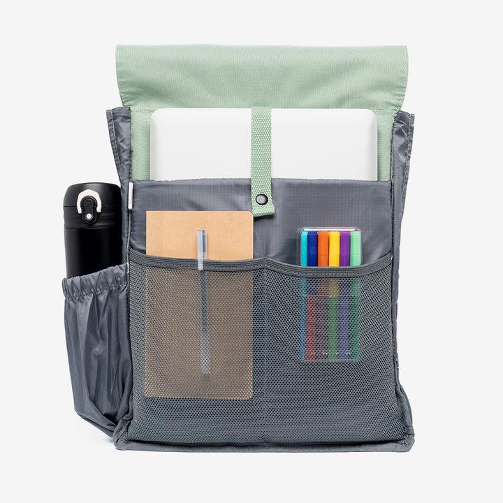 lefrik Mochila Handy Mini Sage Devoluciones gratuitas