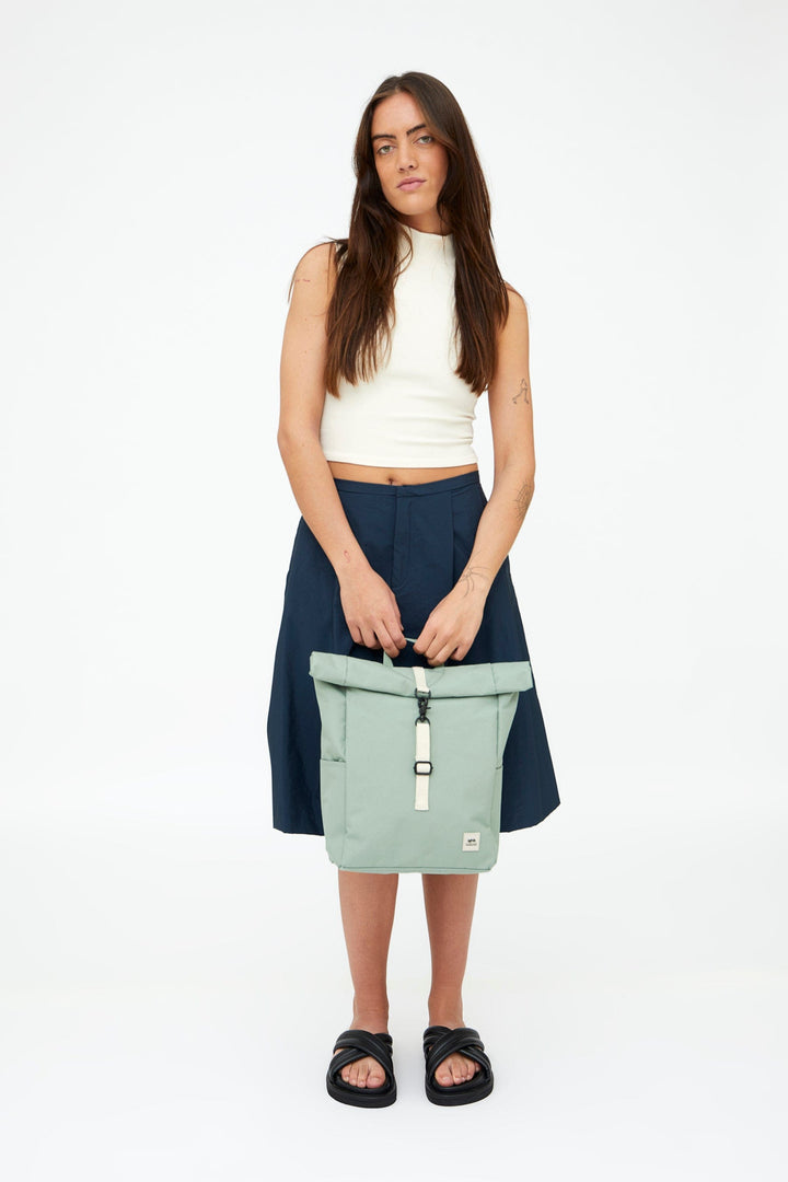 lefrik Mochila Roll Mini Sage En línea