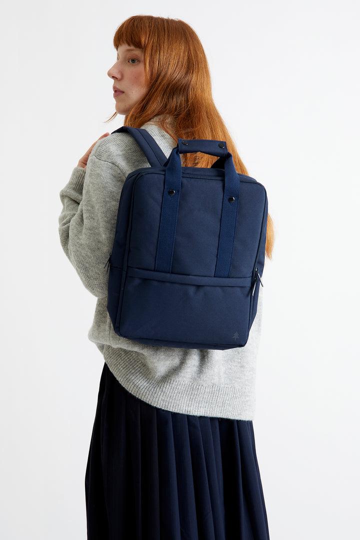 lefrik Mochila Smart Daily 13" Navy Outlet