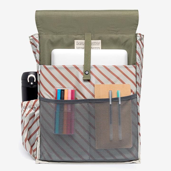 lefrik Mochila Handy Olive Ofertas