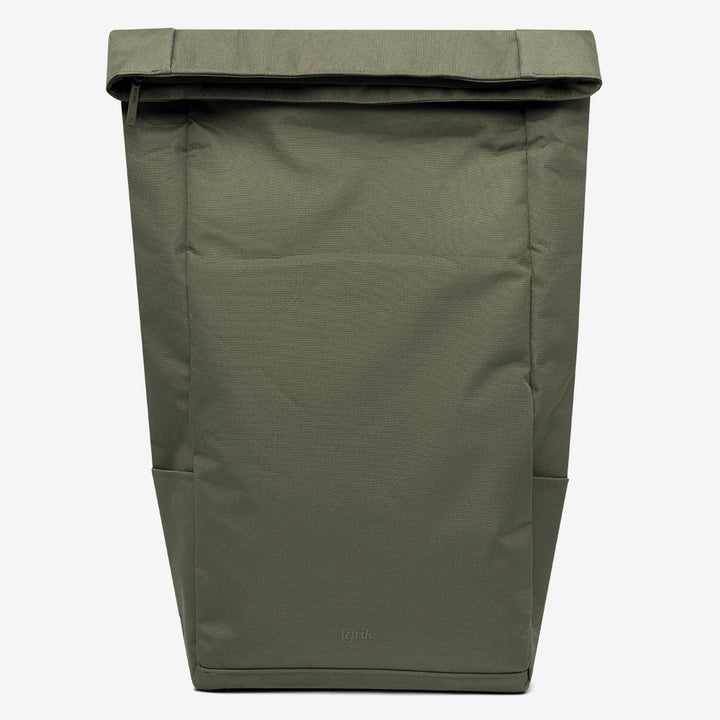 lefrik Mochila Roll Olive En oferta