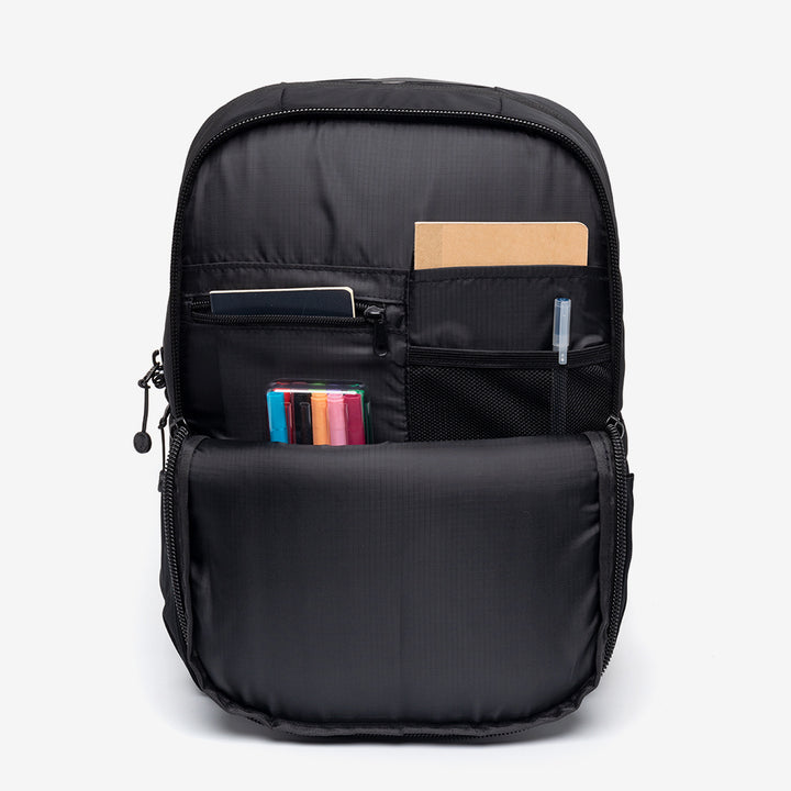 lefrik Mochila 101 Black Gran oferta