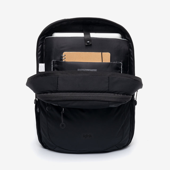 lefrik Mochila 101 Black Gran oferta