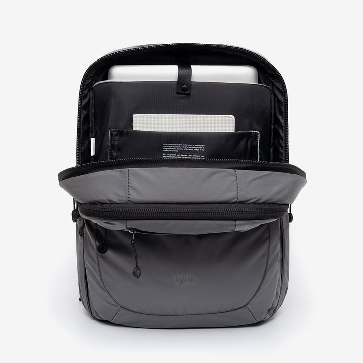 lefrik Mochila 101 Gris Rebajas baratas