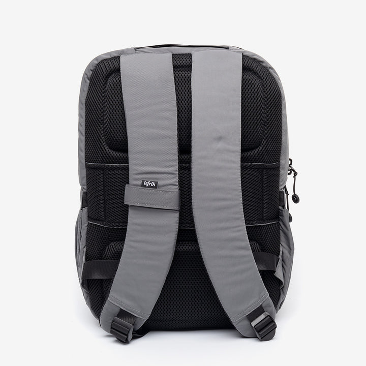 lefrik Mochila 101 Gris Rebajas baratas
